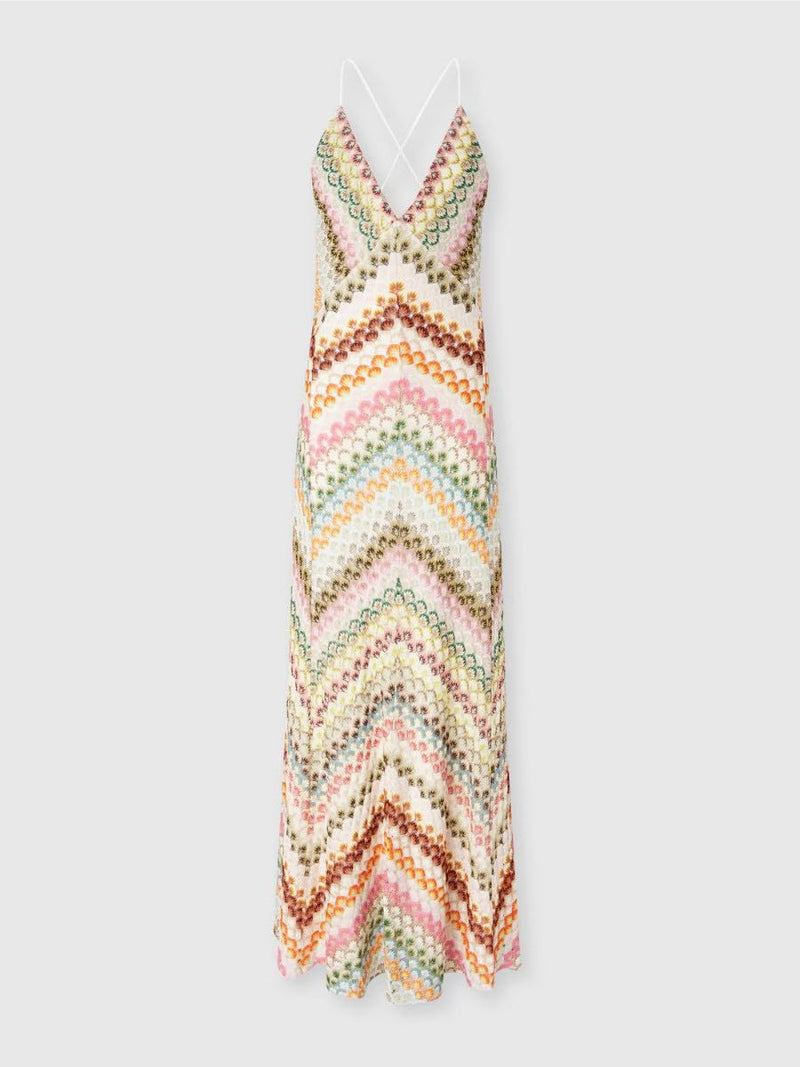Cassara Crochet Dress
