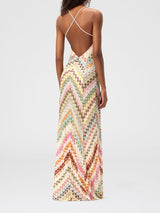 Cassara Crochet Dress