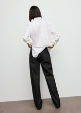 Elena | Shimmer Straight Leg Jeans