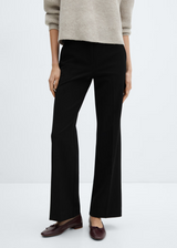 Clara | Wide Leg Trousers