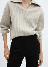 Clara | Wide Leg Trousers