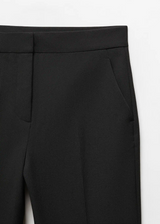 Clara | Wide Leg Trousers