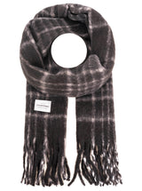 Ella | Vintage Check Scarf
